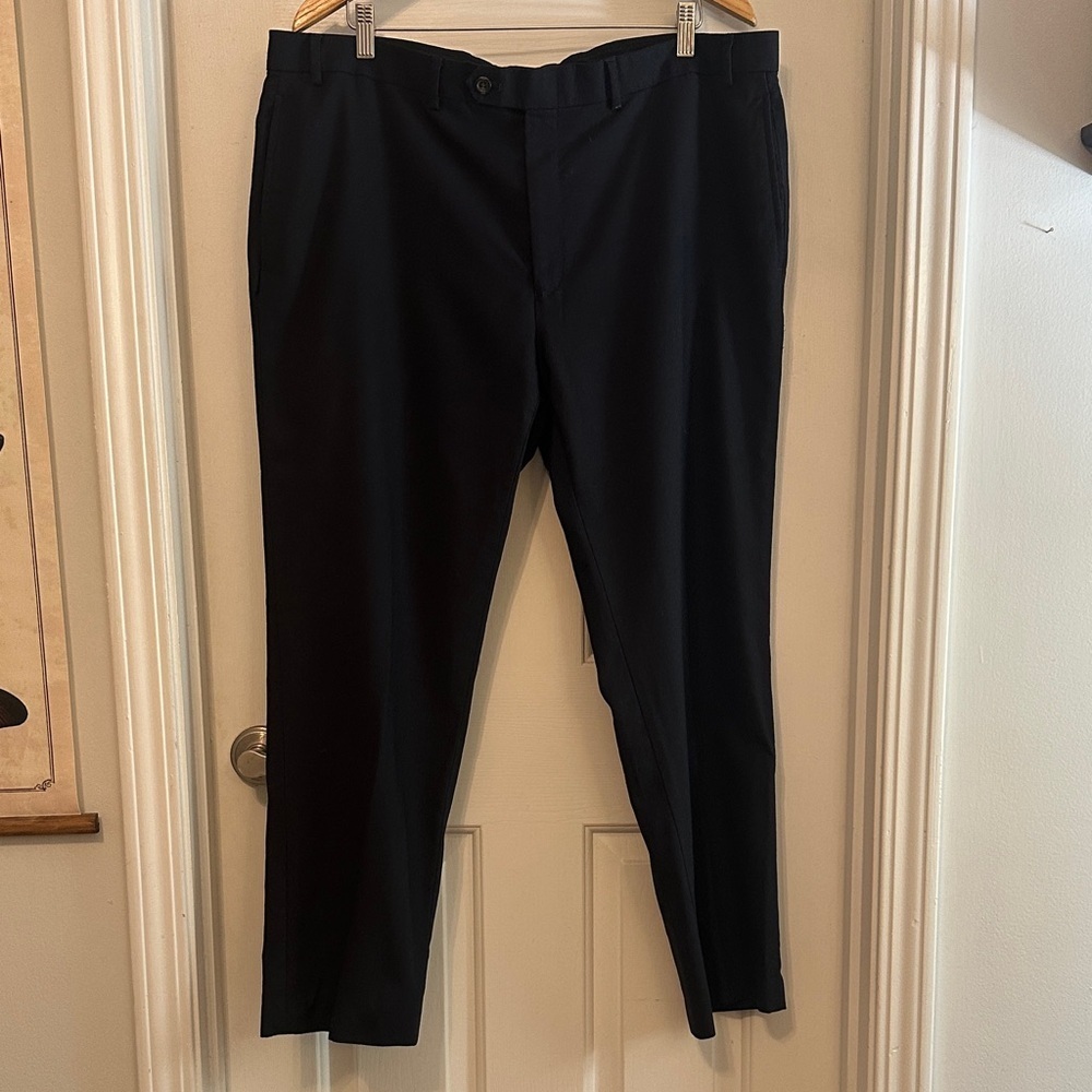 Lauren Ralph Lauren 100% wool total comfort trouser pants 40x30